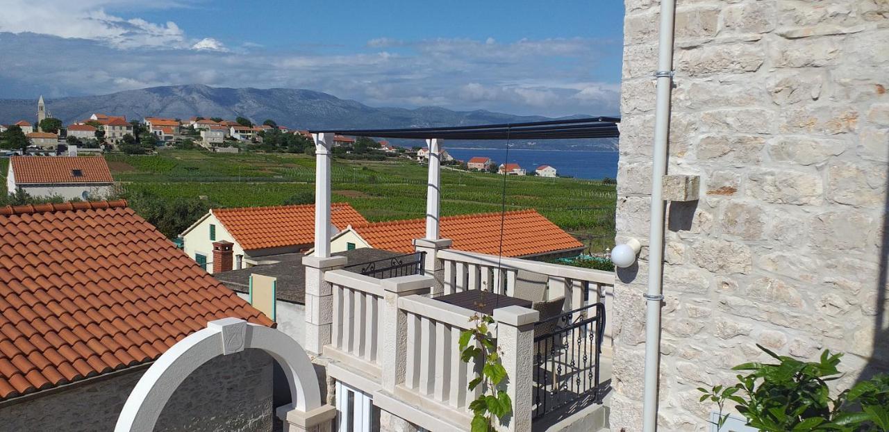 Stone House Apartments Didini Dvori Λομπάρδα Εξωτερικό φωτογραφία