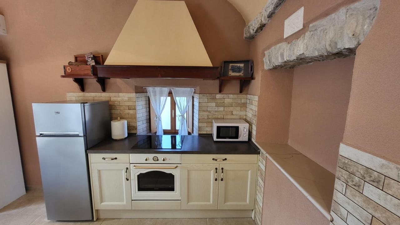 Stone House Apartments Didini Dvori Λομπάρδα Εξωτερικό φωτογραφία