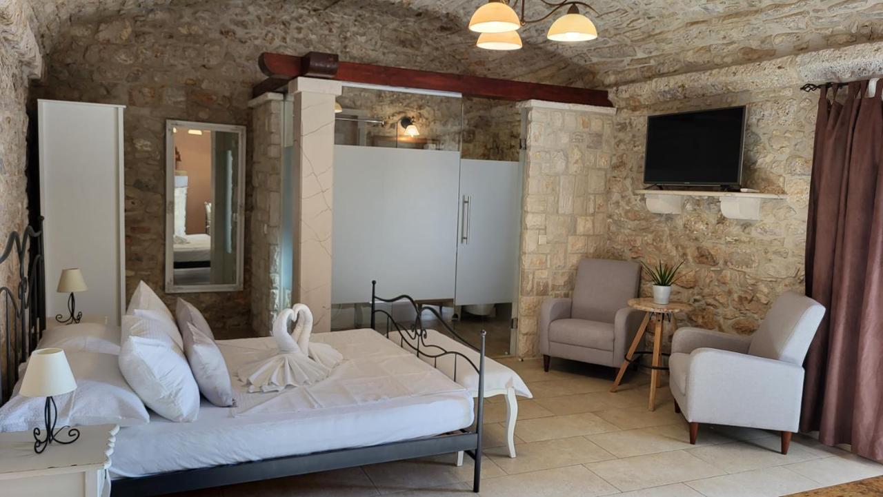 Stone House Apartments Didini Dvori Λομπάρδα Εξωτερικό φωτογραφία