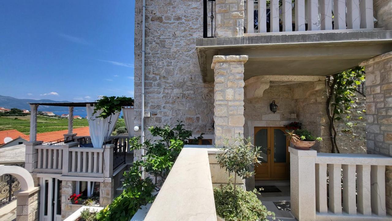Stone House Apartments Didini Dvori Λομπάρδα Εξωτερικό φωτογραφία