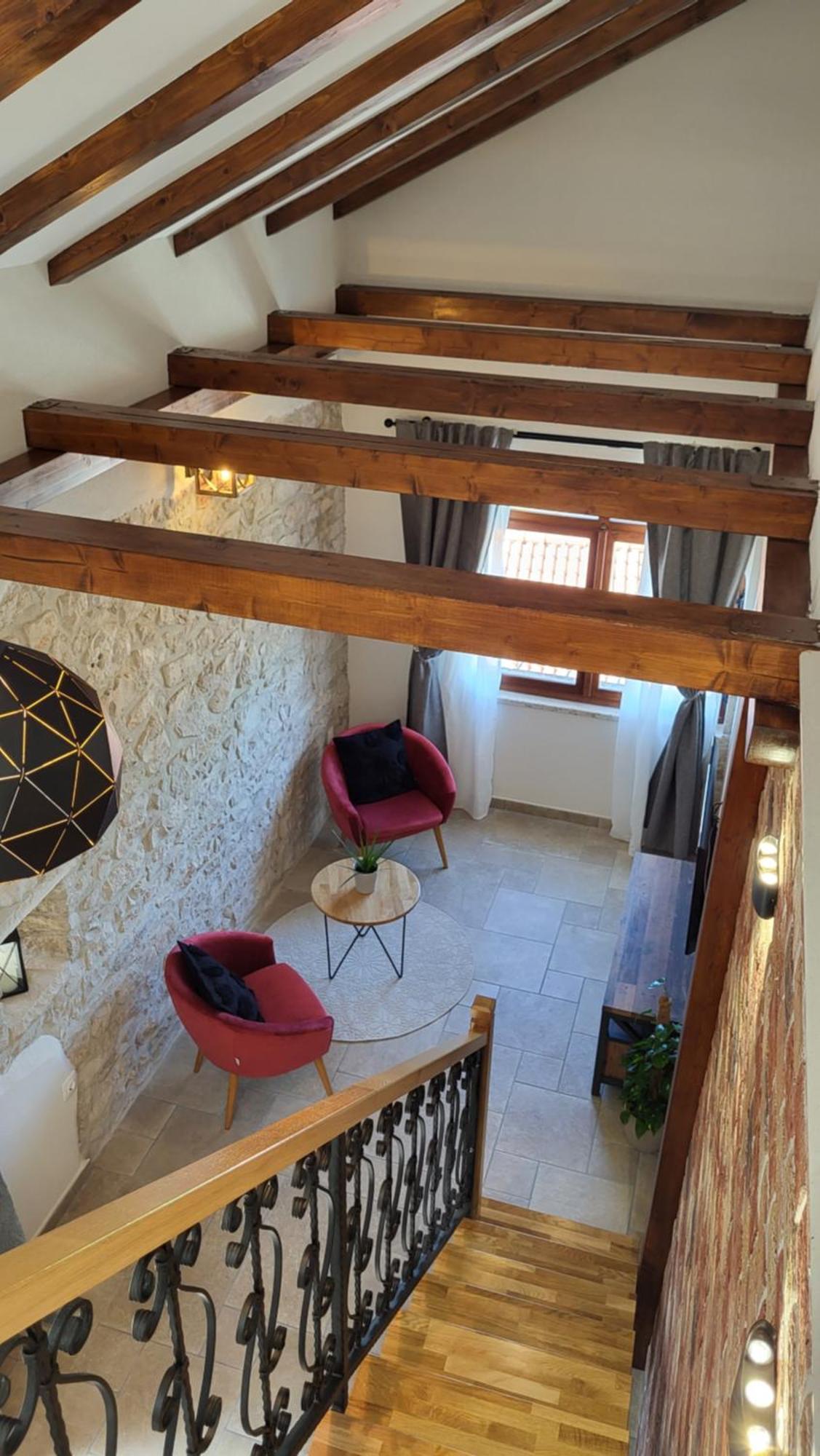 Stone House Apartments Didini Dvori Λομπάρδα Εξωτερικό φωτογραφία