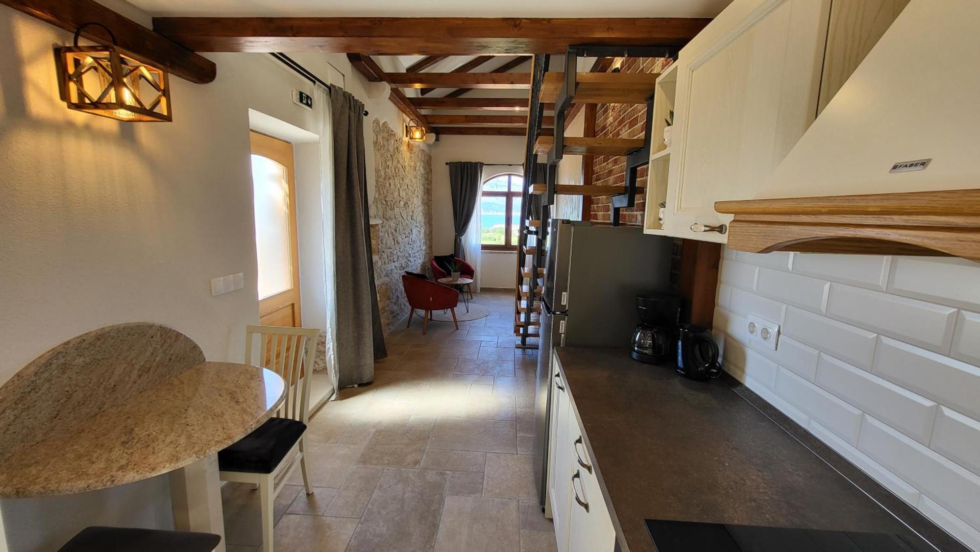 Stone House Apartments Didini Dvori Λομπάρδα Εξωτερικό φωτογραφία